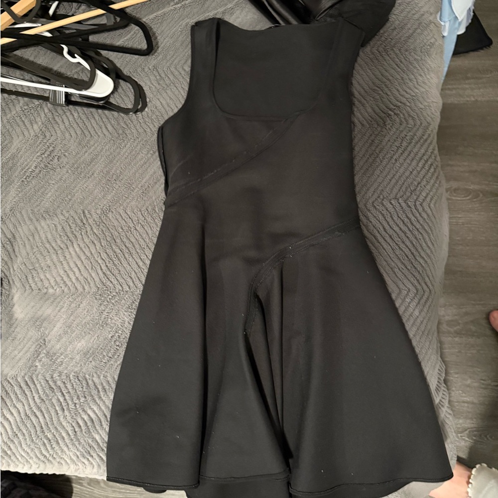 Zara Black Mini Dress